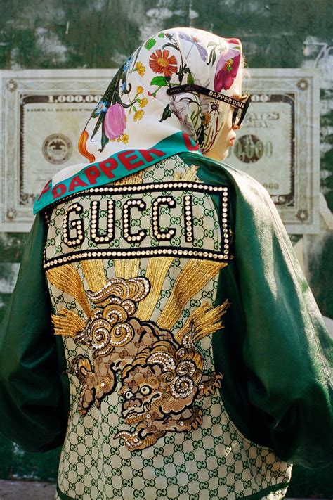 gucci x dapper dan|dapper dan clothing online store.